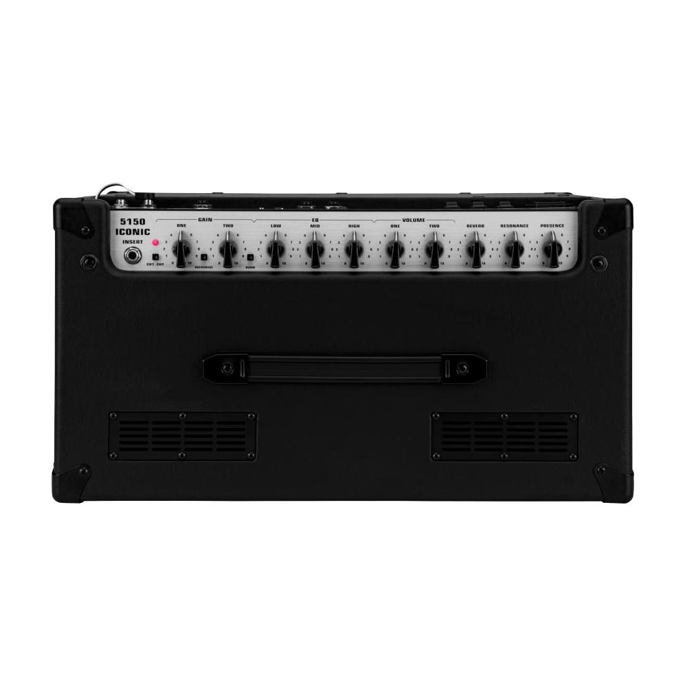 EVH 5150 Iconic Series 15-watt 1x10" Tube Combo Amp, Black