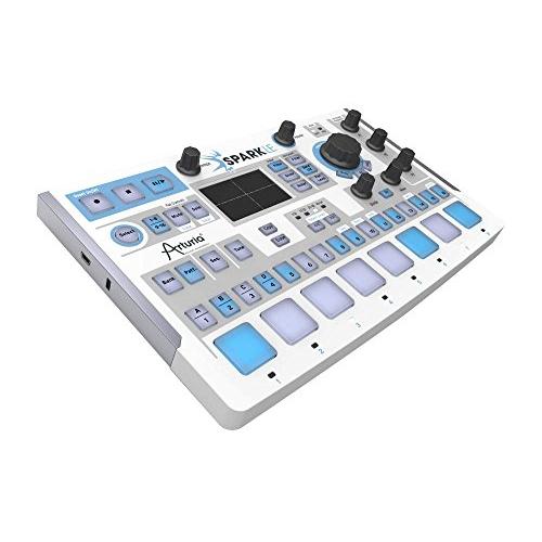ARTURIA SPARKLE HYBRID COMPUTER DRUM MACHINE