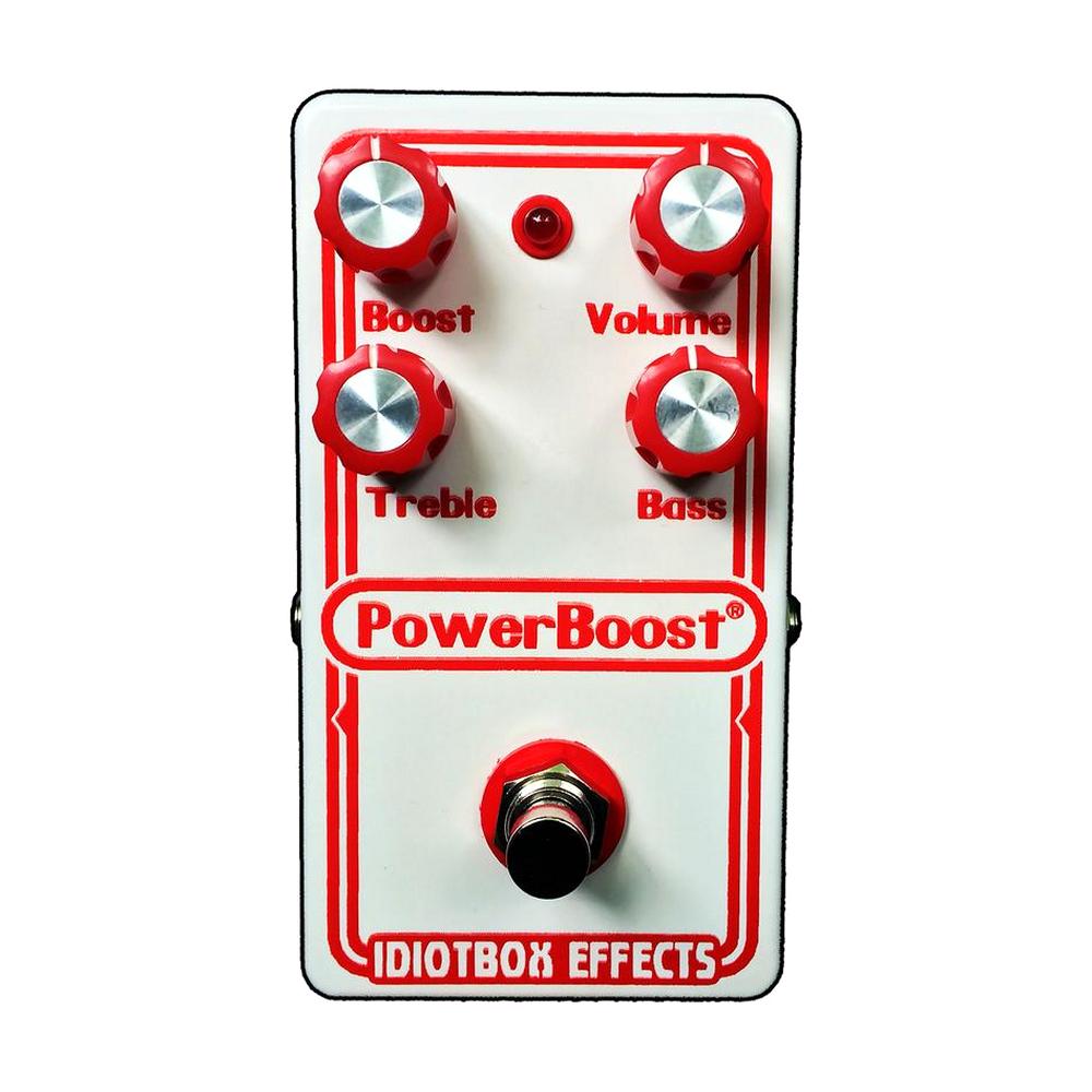 Idiotbox PowerBoost