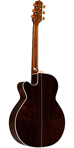 Takamine TSF48C Acoustic Electric Guitar Natural