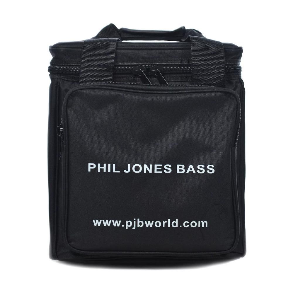 Phil Jones BG-100B Bass Cub 100 Watt Bass Combo Amplifier, Black