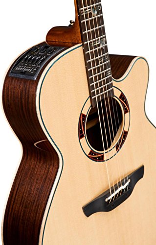 Takamine TSF48C Acoustic Electric Guitar Natural