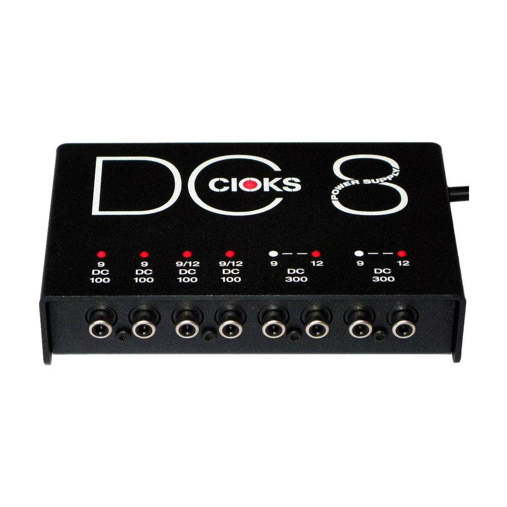 CIOKS DC8 Pedal Power Supply