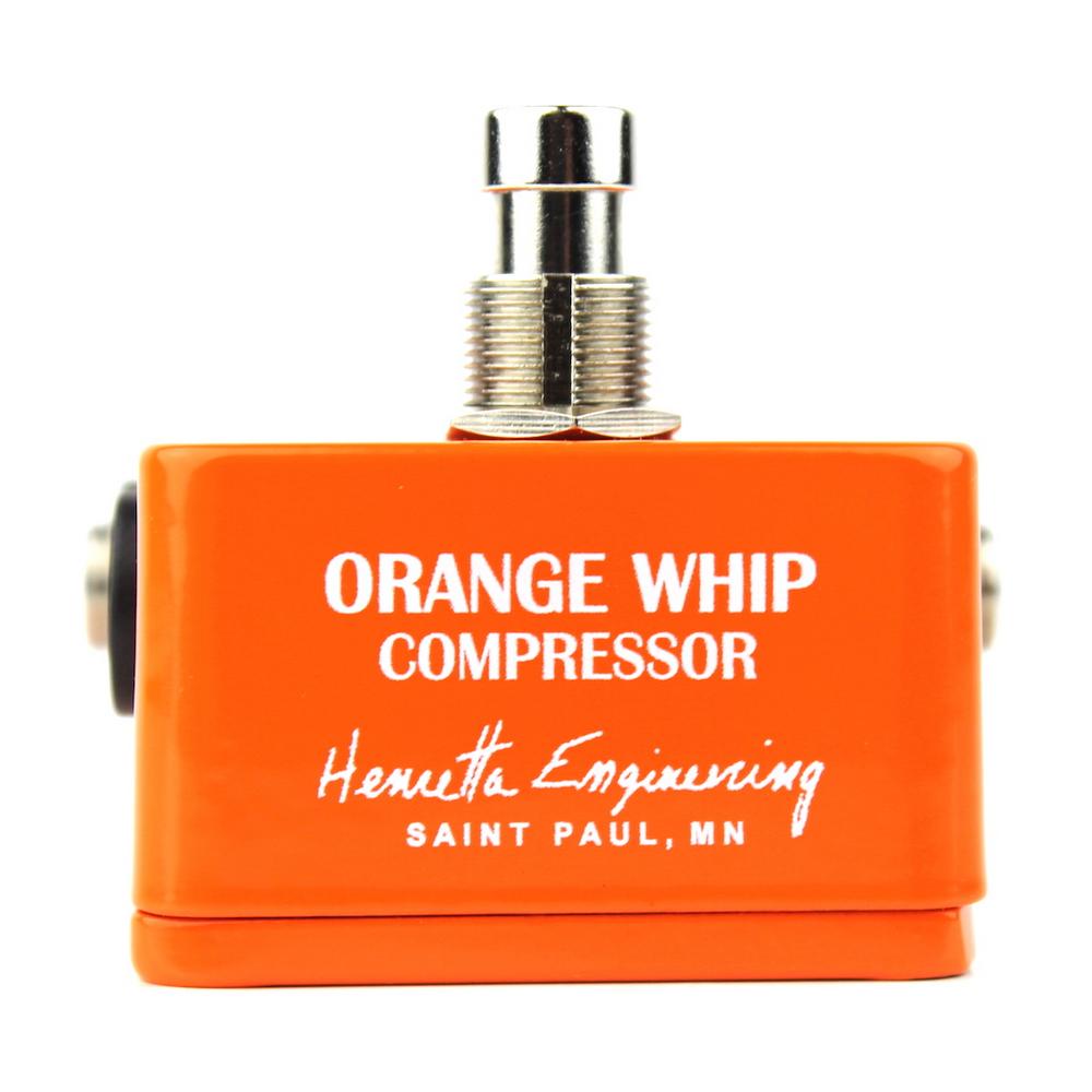 Henretta Engineering Orange Whip Compressor