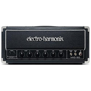 Electro-Harmonix MIG 50 Watt 2-Channel Tube Guitar Head