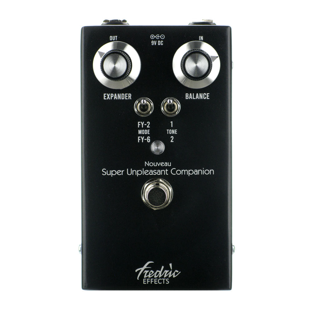 Fredric Effects Super Unpleasant Companion Fuzz, Nouveau – Gear Hero