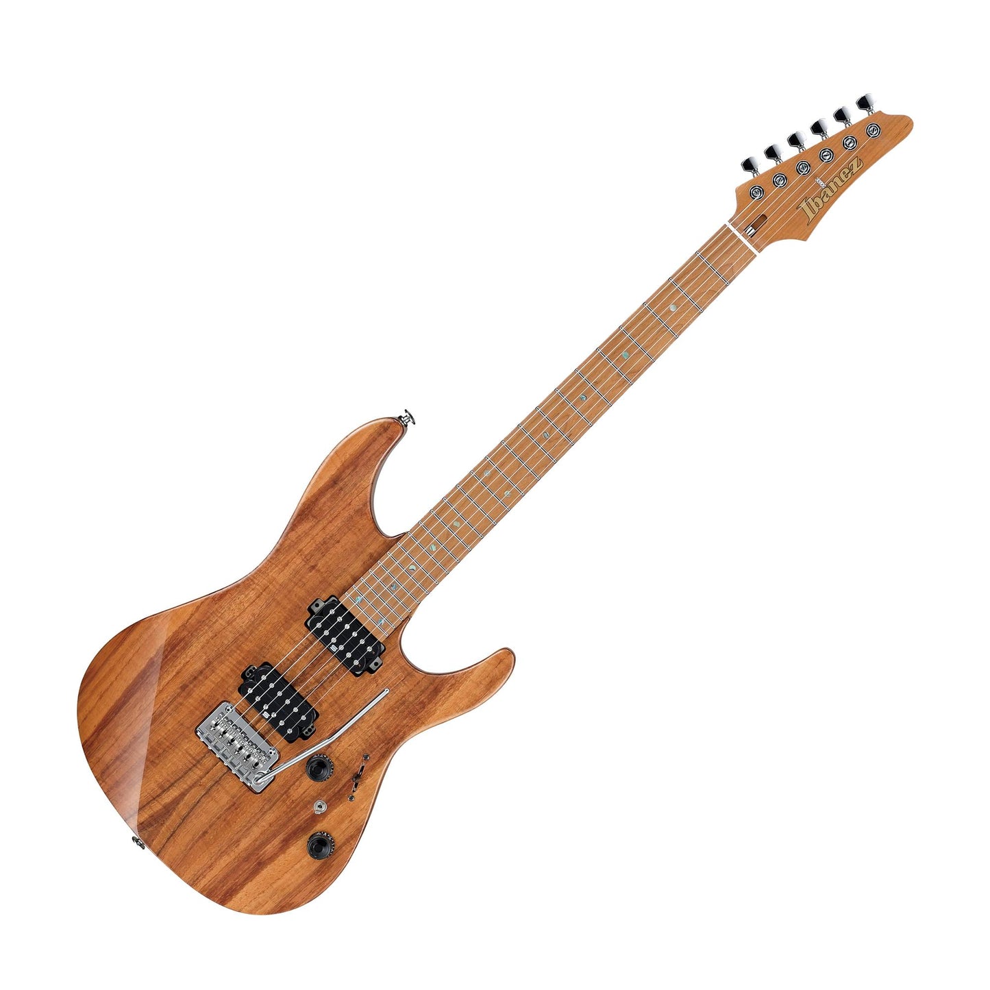 Ibanez AZ2402KNT Prestige Electric Guitar - Natural