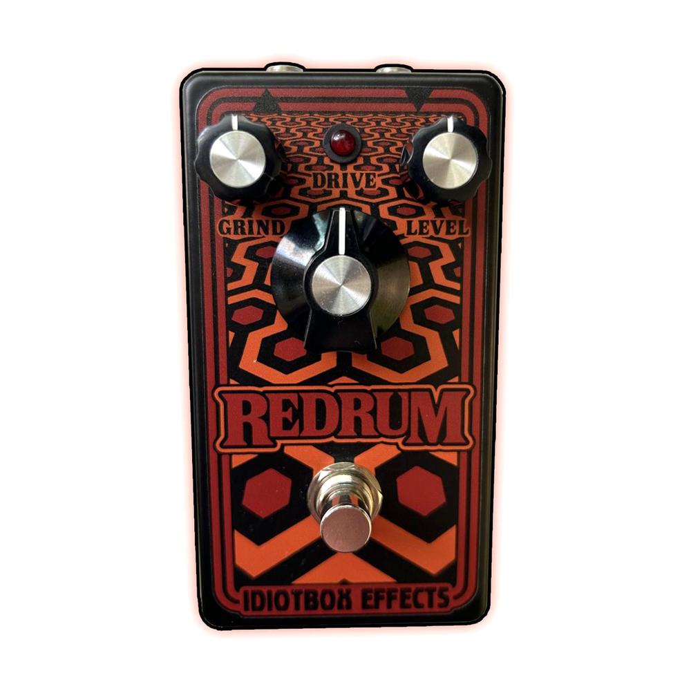 Idiotbox Redrum V2 Distortion