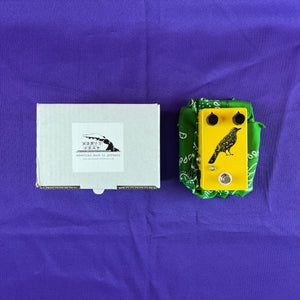 [USED] Mercy Seat Consider The Raven Reverb