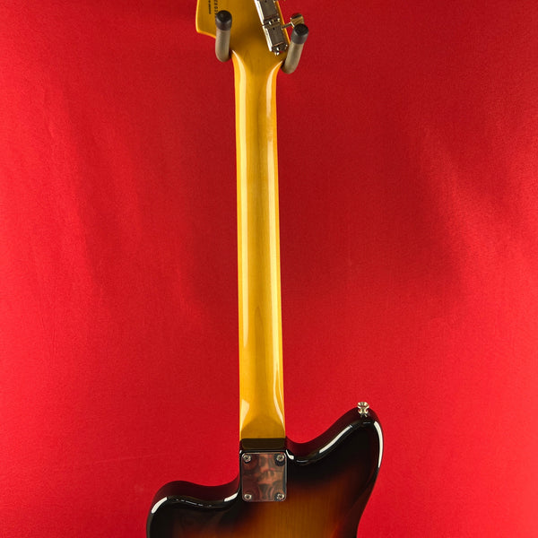 [USED] Fender MIM Classic Player Jazzmaster Special Sunburst 2008 w/ Gig Bag (See Description)