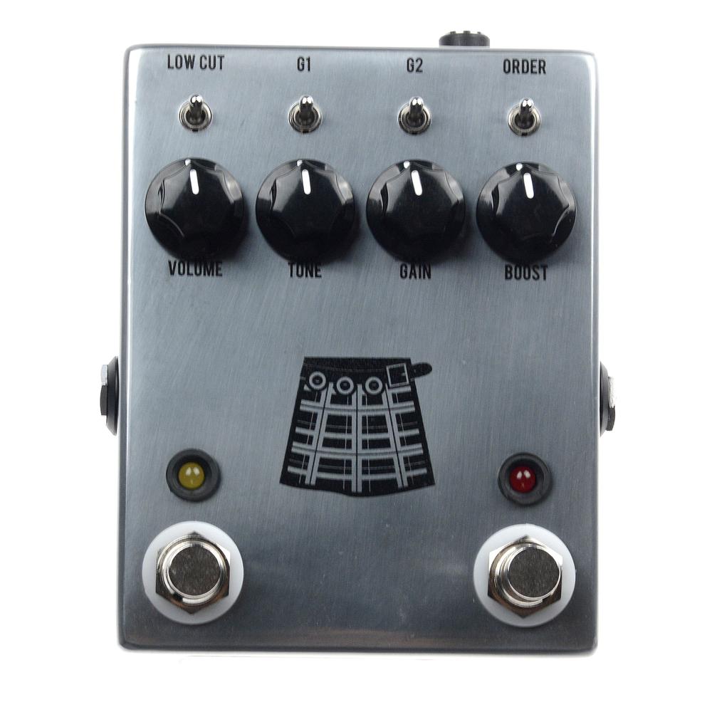 JHS The Kilt Overdrive guitar pedals for any genre Gear Hero