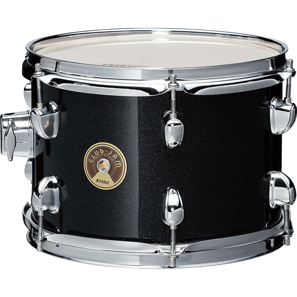 Tama LJK48S-CCM Club Jam 4 Piece Shell Kit, Charcoal Mist