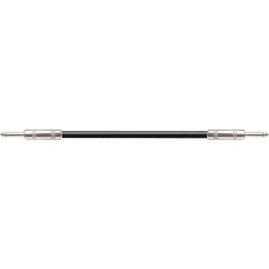 Hosa SKJ-403 14 Gauge Speaker Cable with 1/4 Inch Ends - 3 Foot