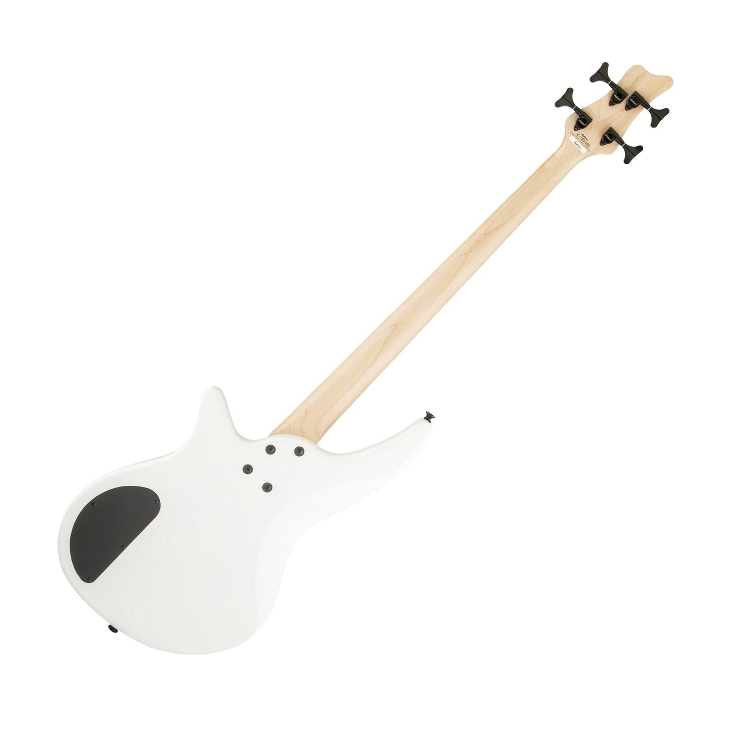 Jackson JS2 JS Series Spectra Bass, Snow White