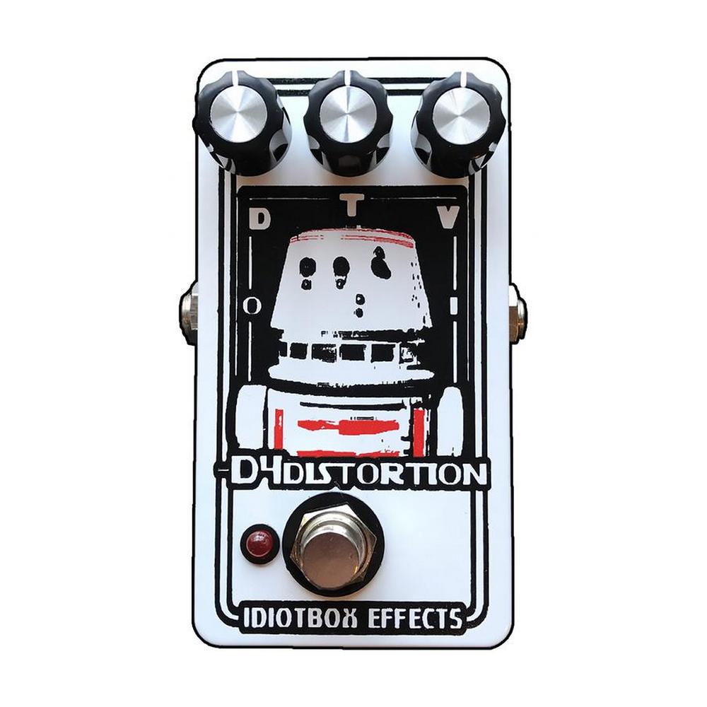 Idiotbox -D4 Distortion