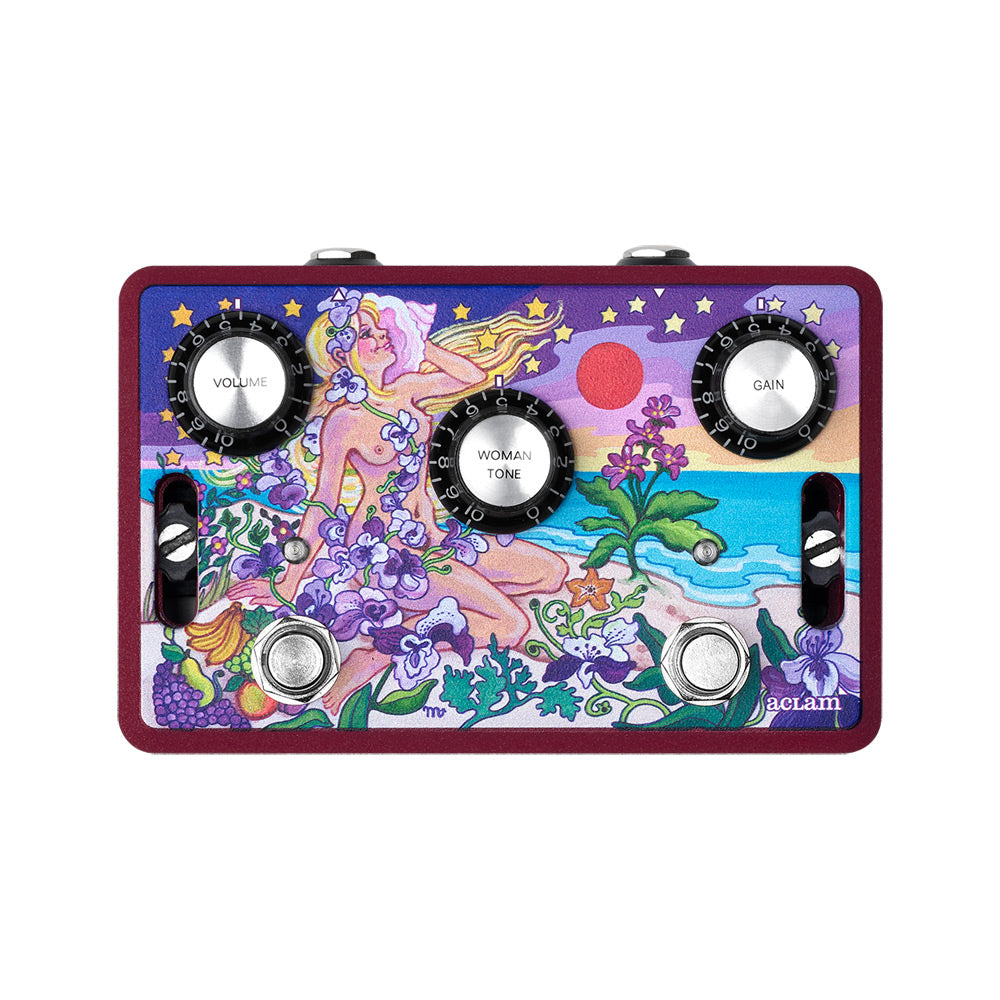 Aclam The Woman Tone Overdrive