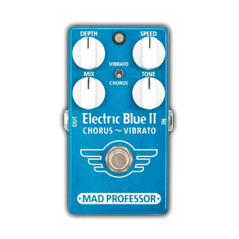 Mad Professor Electric Blue II Chorus Vibrato