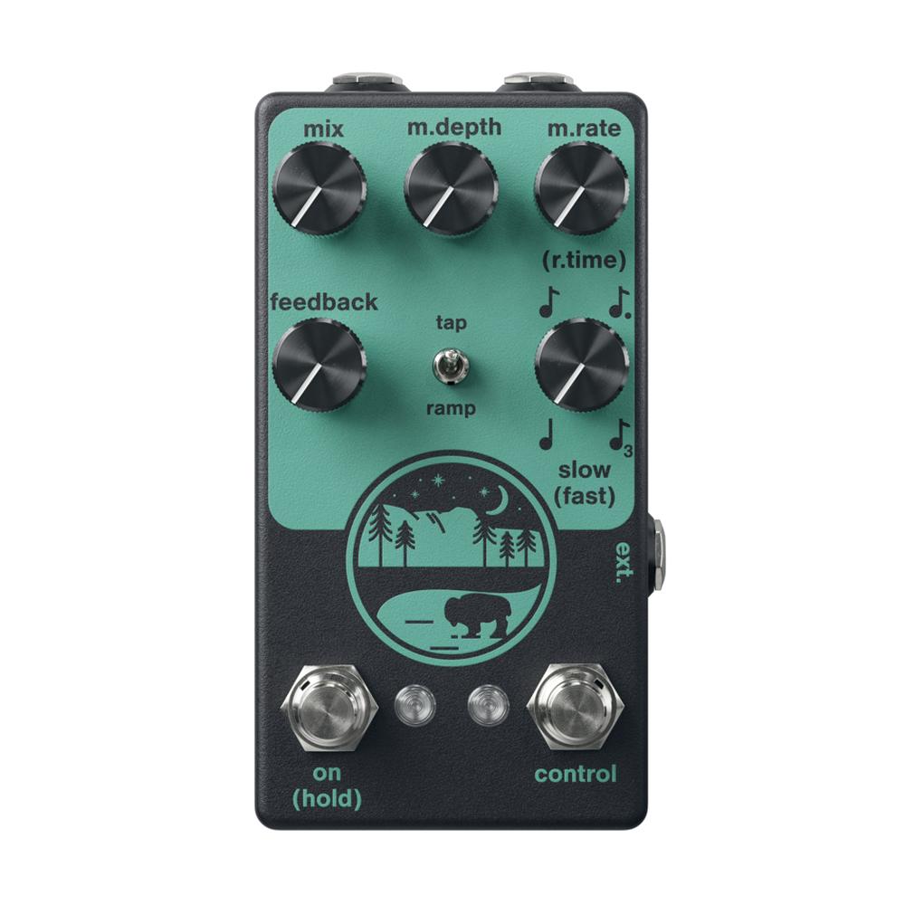 analog gear NativeAudio Wilderness Analog-Voiced Delay – Gear Hero