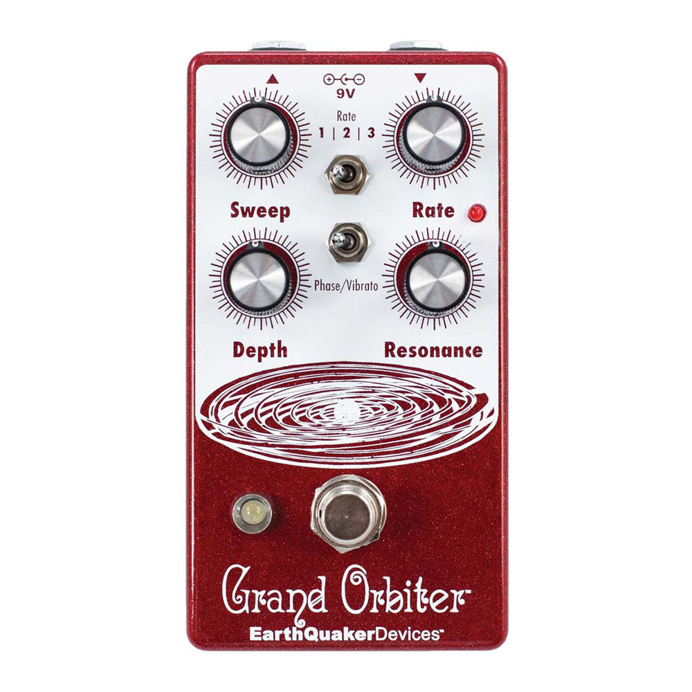 EarthQuaker Devices Grand Orbiter V3 Phase Machine