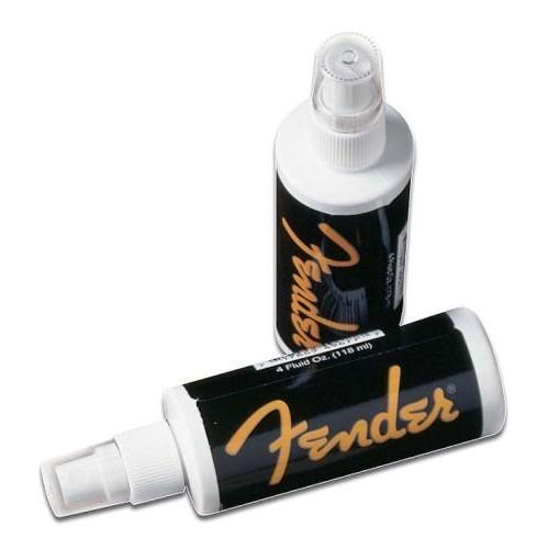 Fender Guitar Polish, 4oz Pump Spray Bottle