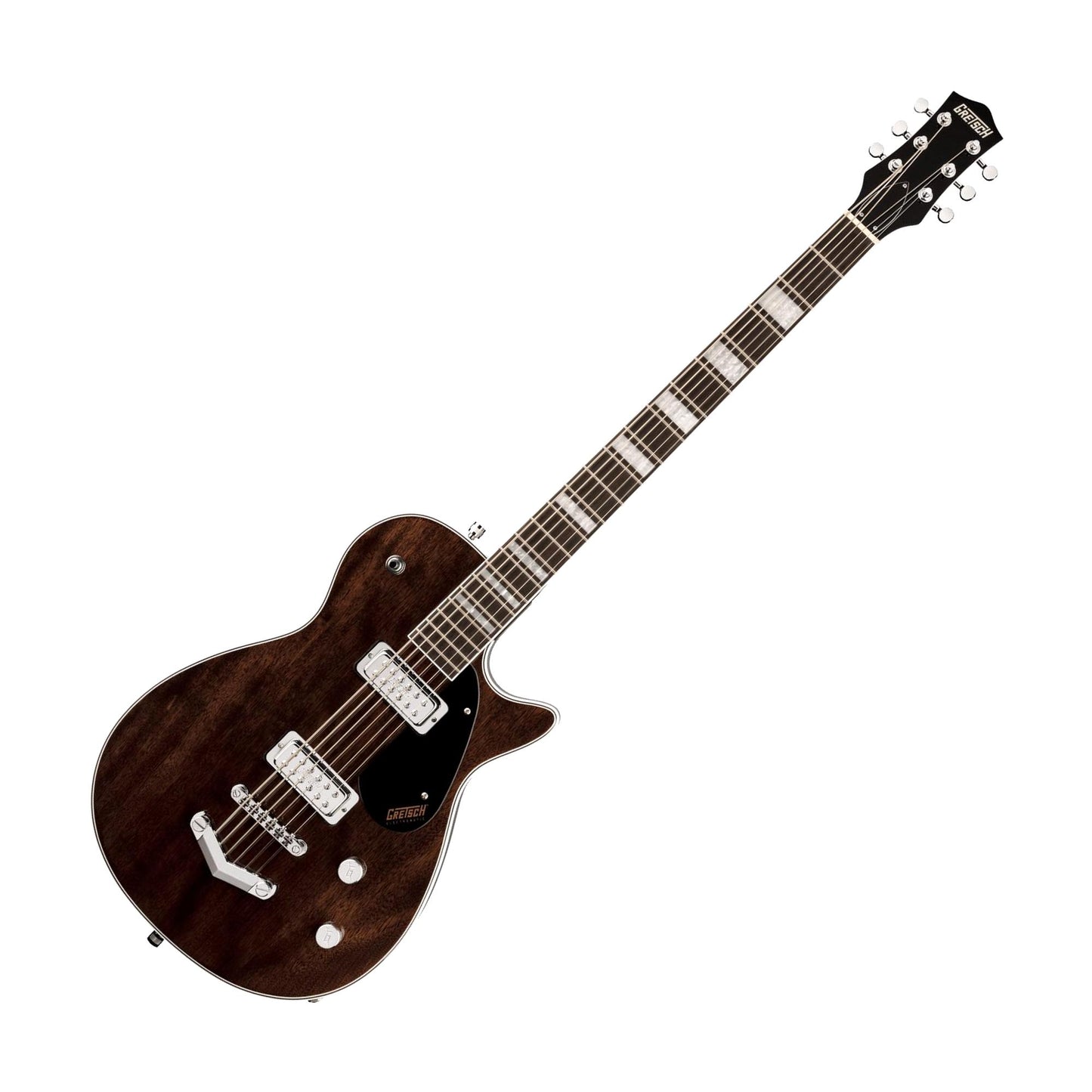 Gretsch G5260 Electromatic Jet Baritone Electric Guitar, Imperial Stain