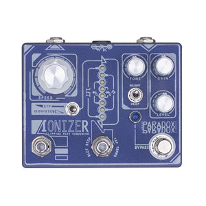 Paradox Effects Ionizer Sequencer Fuzz