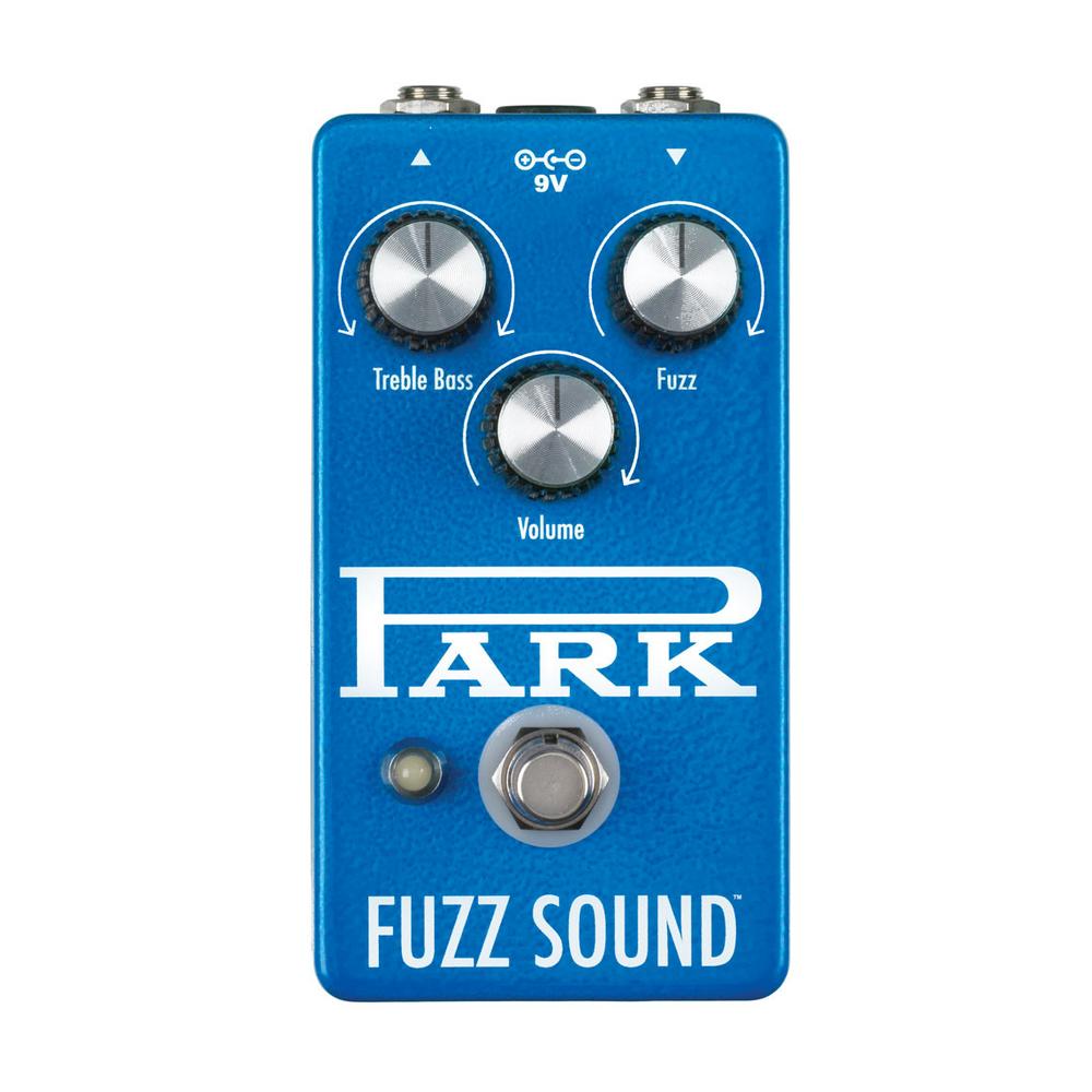 EarthQuaker Devices Park Fuzz Sound