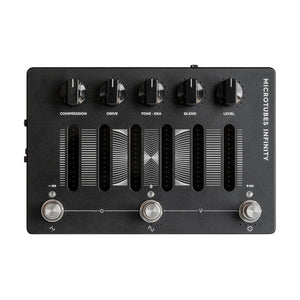 Darkglass Microtubes Infinity Programmable Bass Preamp