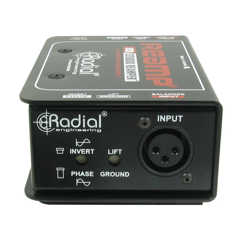 Radial Reamp JCR Studio Reamper