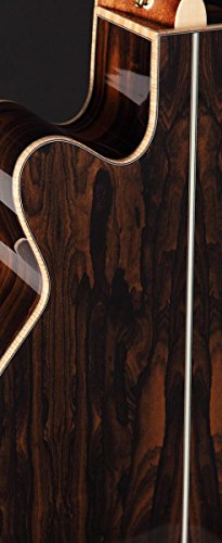 Takamine GN90CE ZC Ziricote NEX Body Acoustic/ Electric Guitar w/Gig Bag