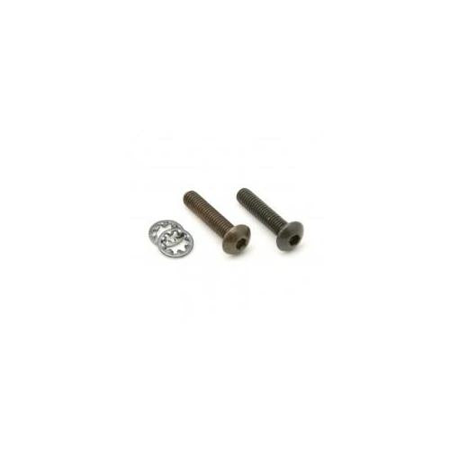 Floyd Rose FRNMSRBP Floyd Rose Original Nut Mounting Screw (Rear) - Set of 2 - Black