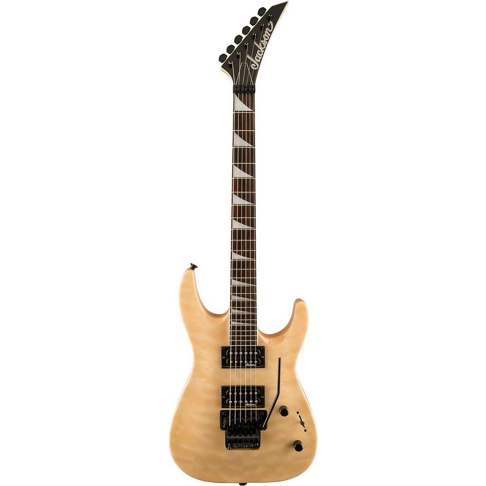 Jackson JS32Q Dinky - Natural Blonde