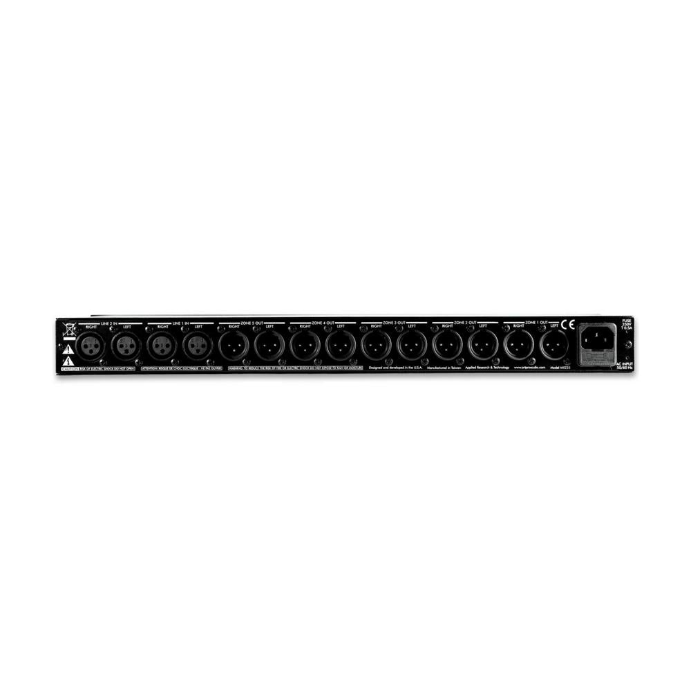ART MX225 Zone Distribution Mixer