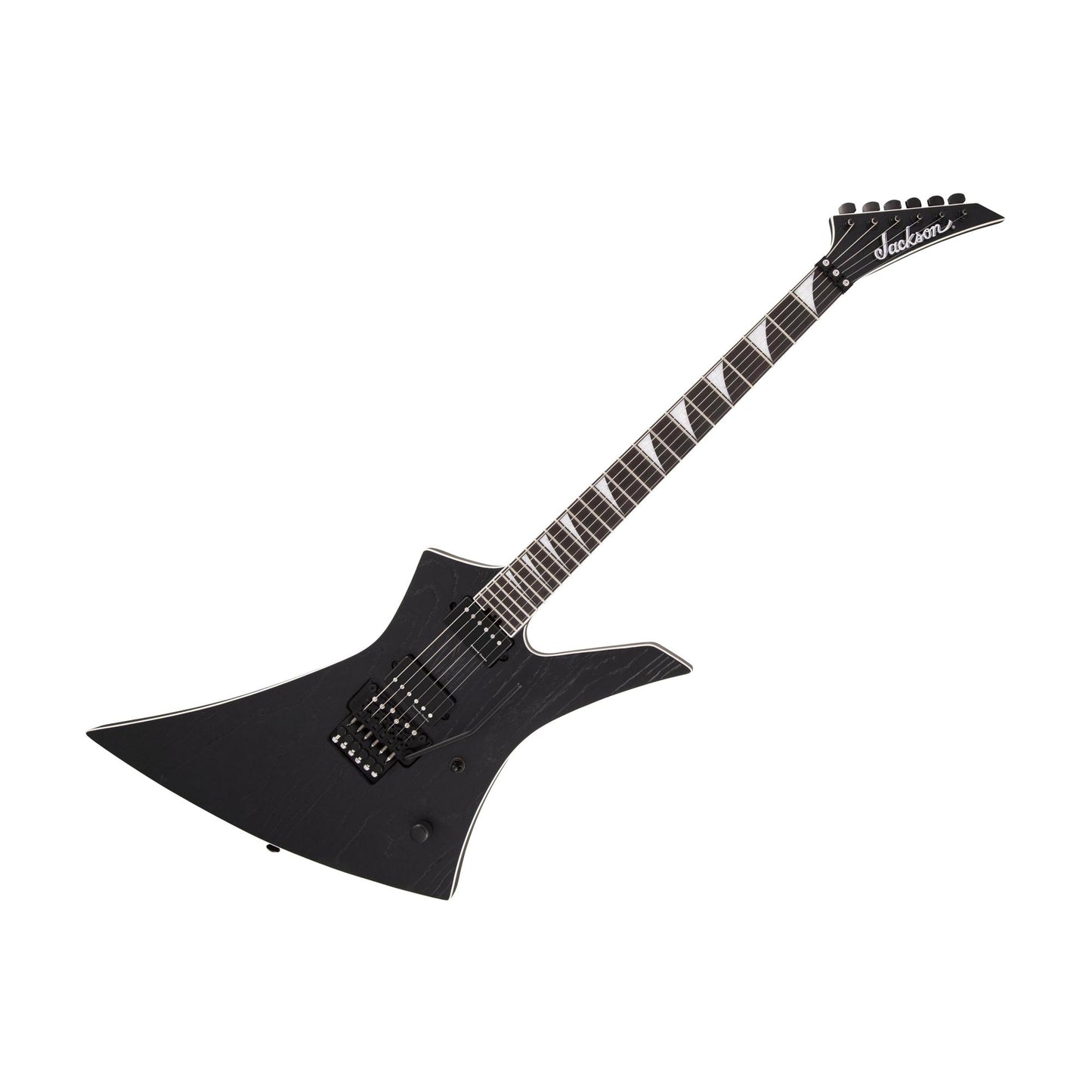Jackson Pro Series Signature Jeff Loomis Kelly Ash Electric Guitar, Black