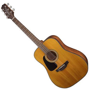 Takamine GD30LH NAT Left Handed Acoustic Guitar Dreadnought, Natural