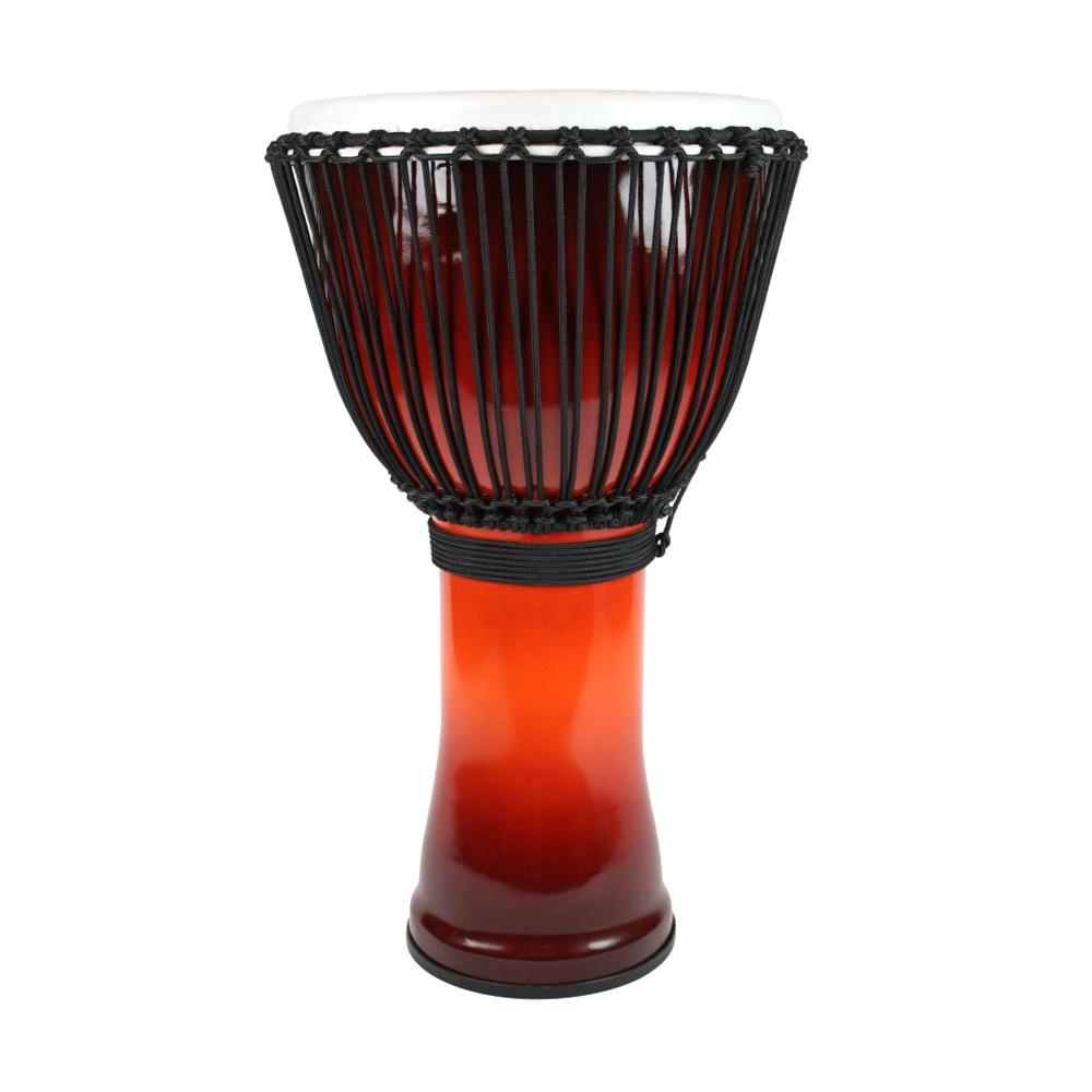 Toca TF2DJ-14AFSB Freestyle 2 14" Djembe w/Gig Bag, African Sunset
