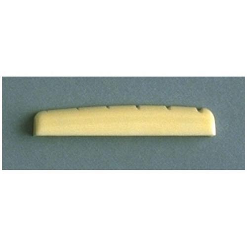 All Parts BN 0874-025 Plastic Slotted Nuts for Steel String Guitars