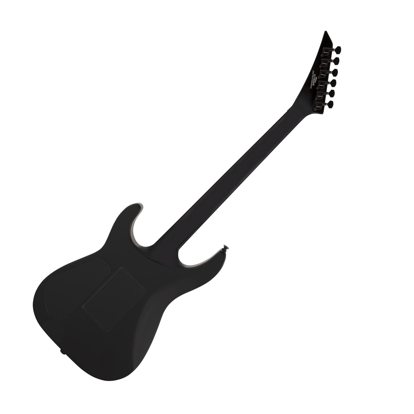 Jackson SLX DX X Series Soloist Electric Guitar, Silverburst