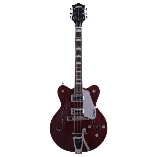 Gretsch G5422TDC Electromatic Hollowbody Electric Guitar, Walnut Stain