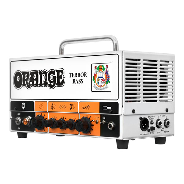 Orange Terror Bass 500-Watt Tube Bass Amplifier Head