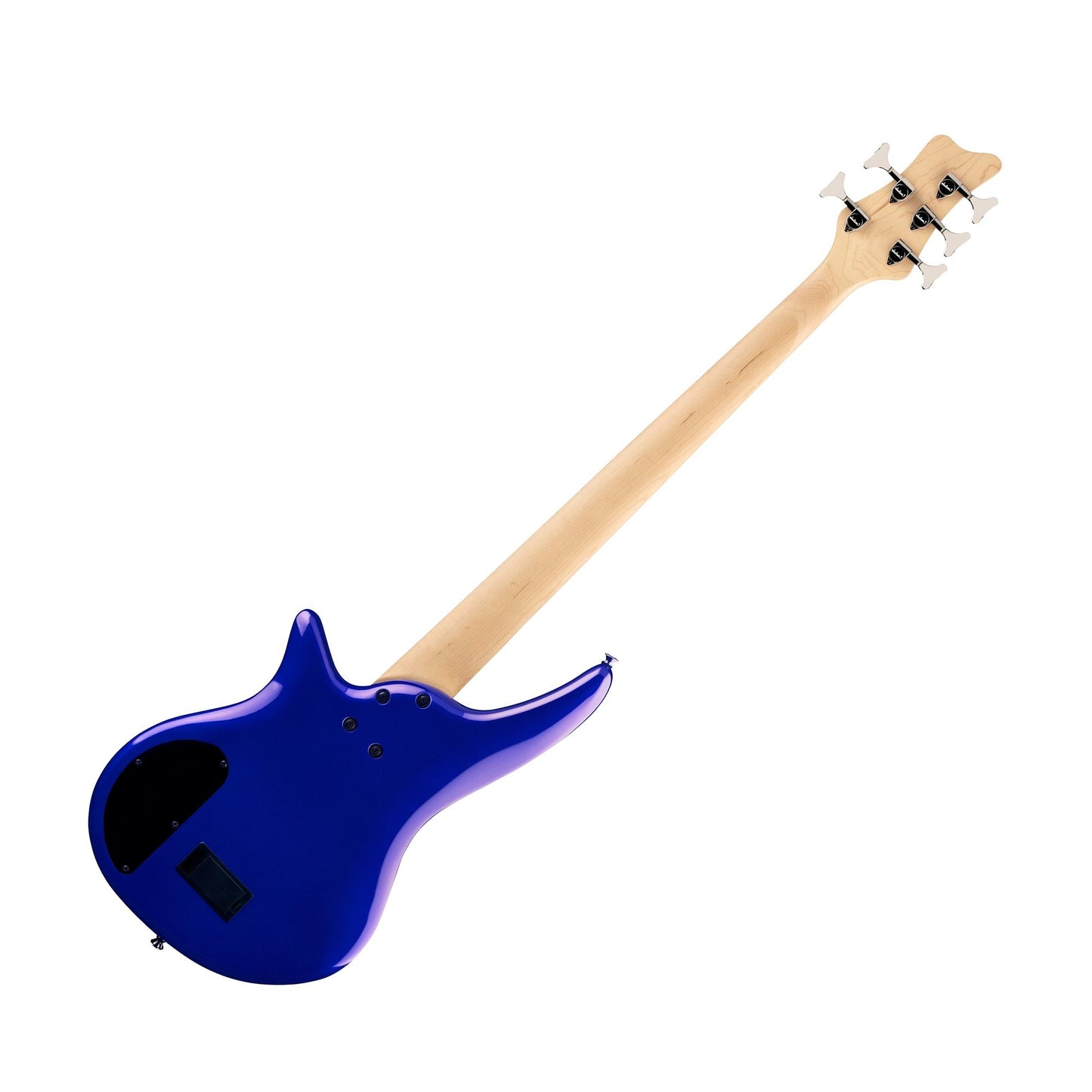 Jackson JS3 Spectra V Bass, Indigo Blue