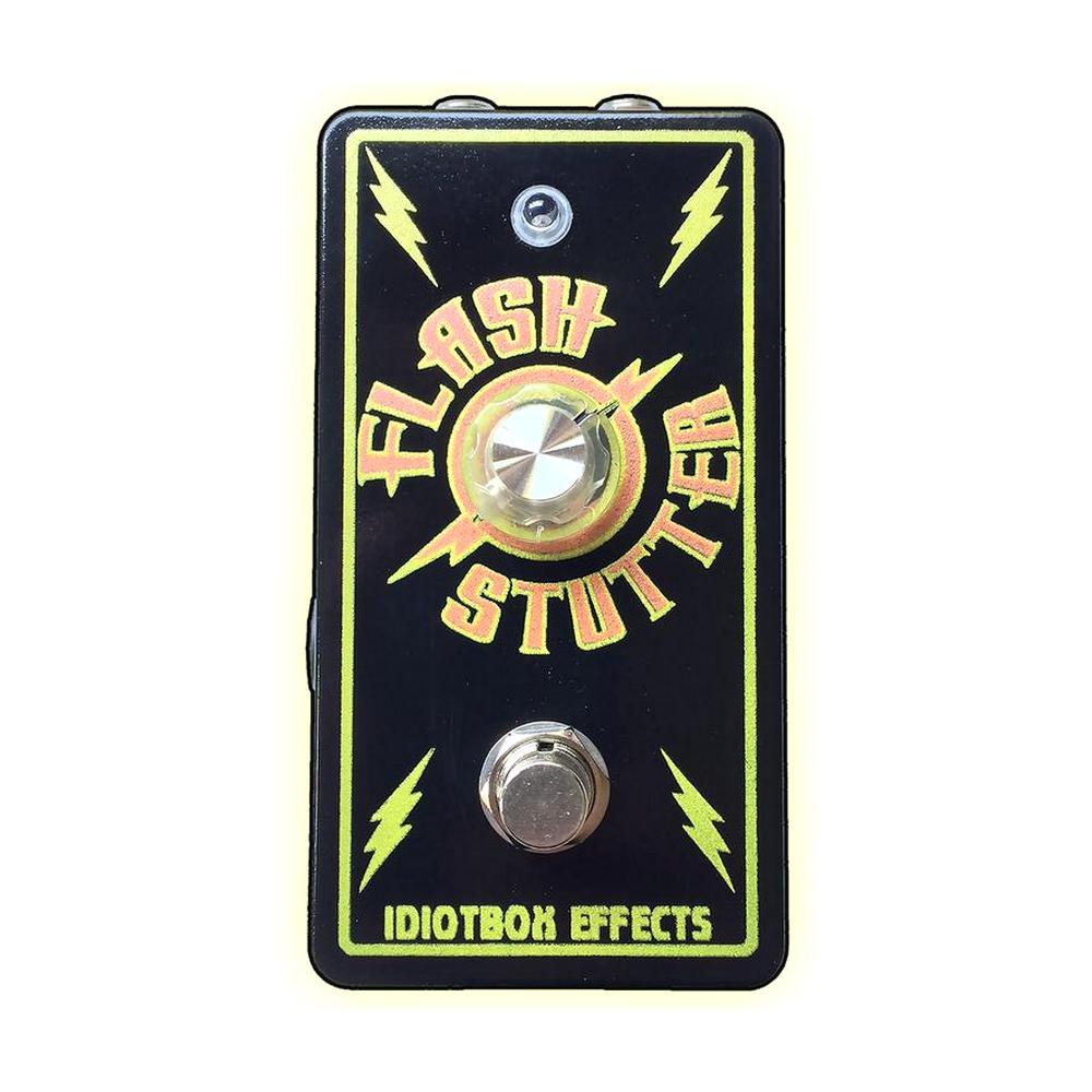 Idiotbox Flash Stutter