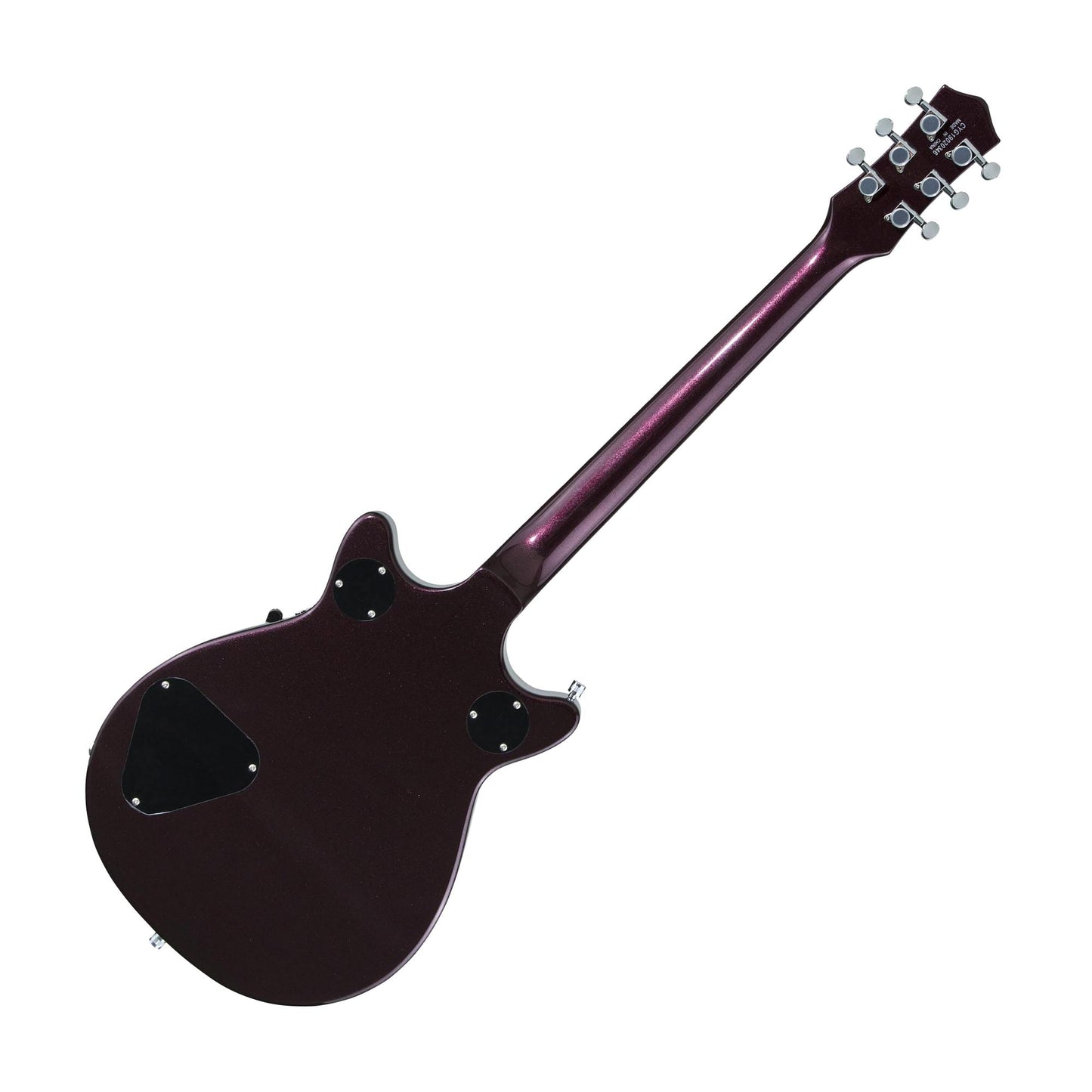 Gretsch G5232T Electromatic Double Jet w/Bigsby, Dark Cherry Metallic
