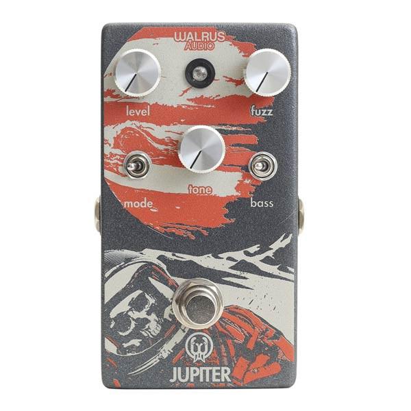 Walrus Audio Jupiter V2 Fuzz