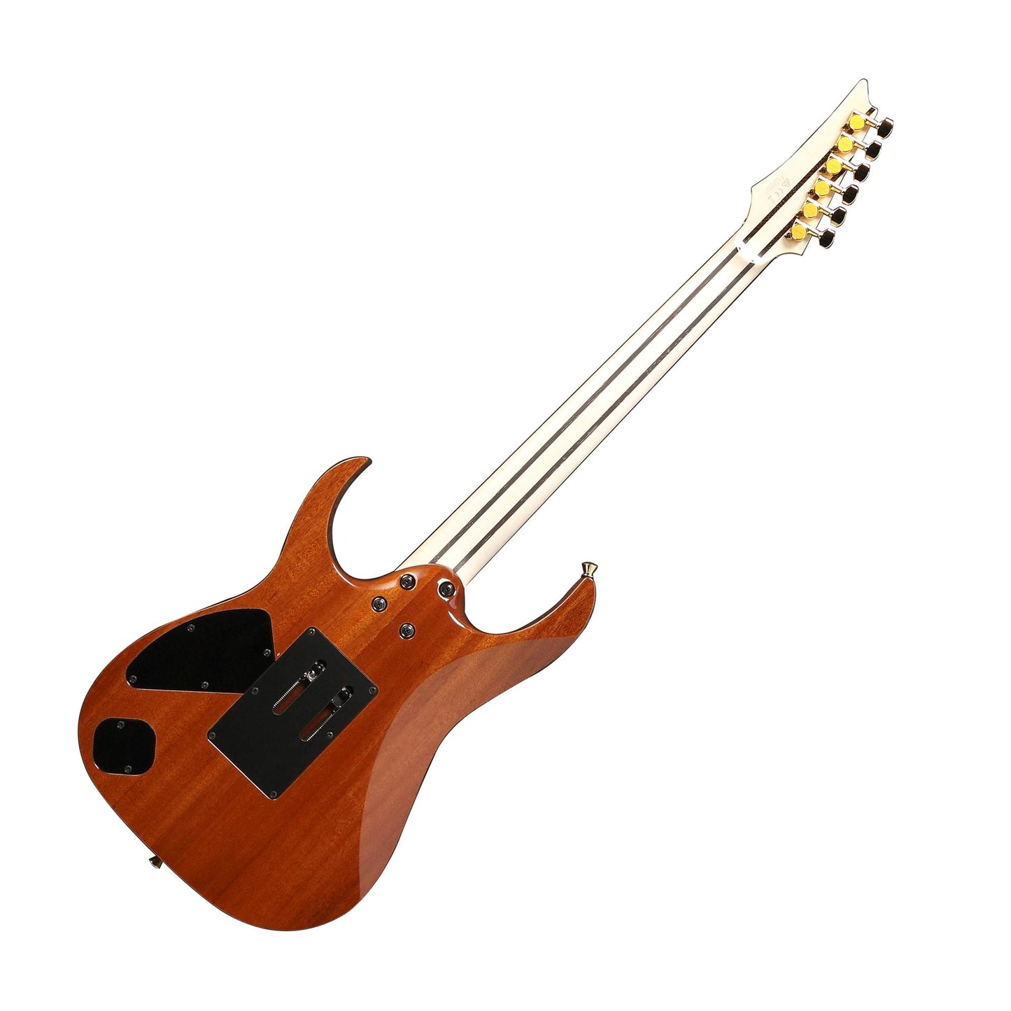 Ibanez RG8570MWNT J Custom Limited Electric Guitar, Natural