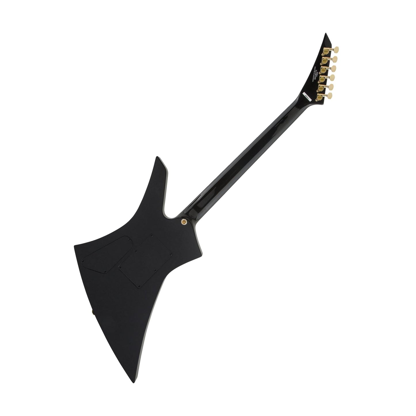 Jackson KEX X Series Kelly Electric Guitar, Gloss Black