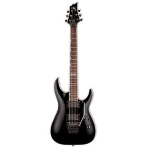 ESP H-351FR LTD Standard Electric Guitar (Black)