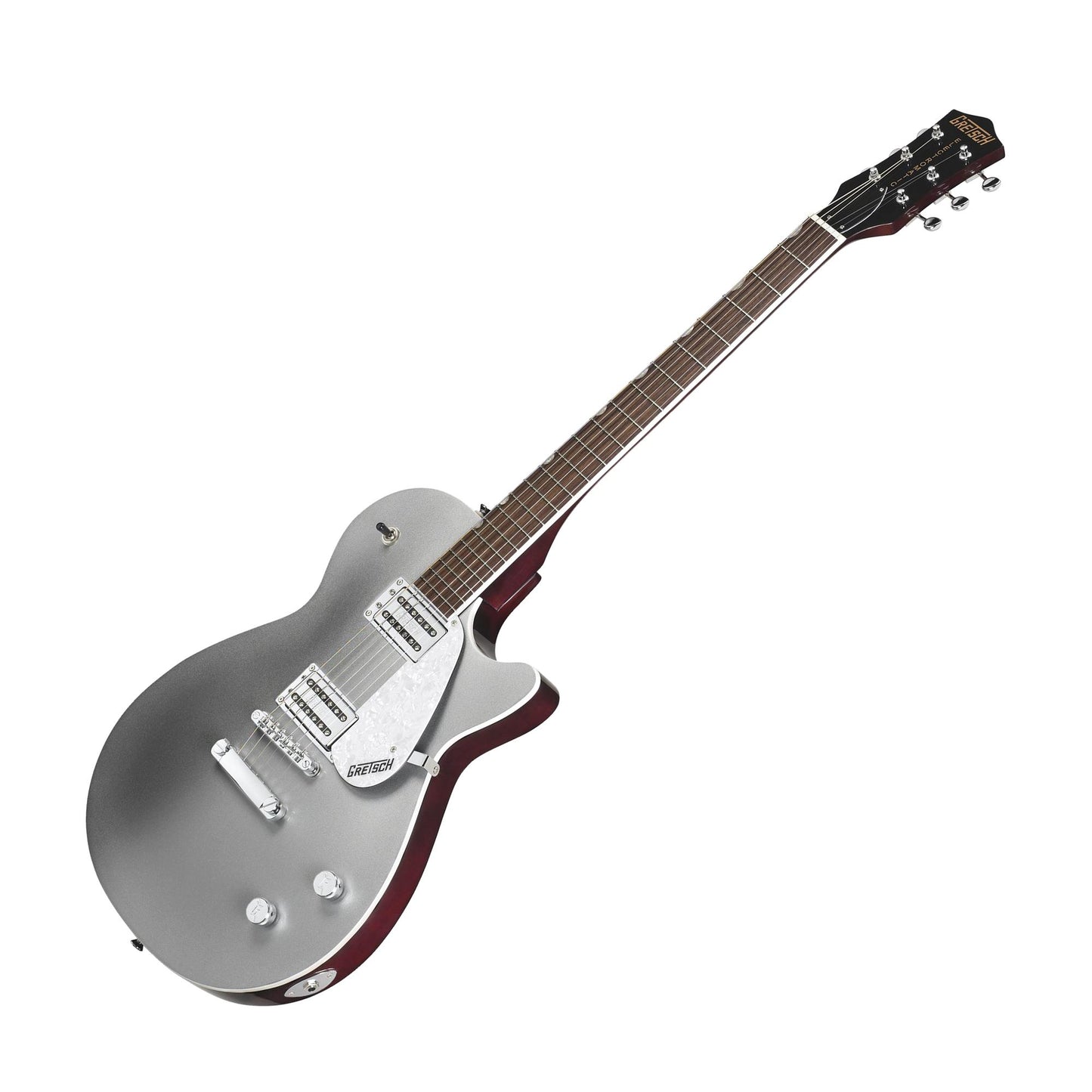 Gretsch G5426 Jet Club - Silver