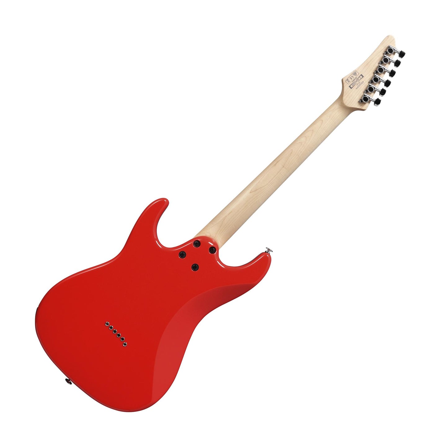 Ibanez AZES31VM AZ Standard 6 String Electric Guitar, Vermillion