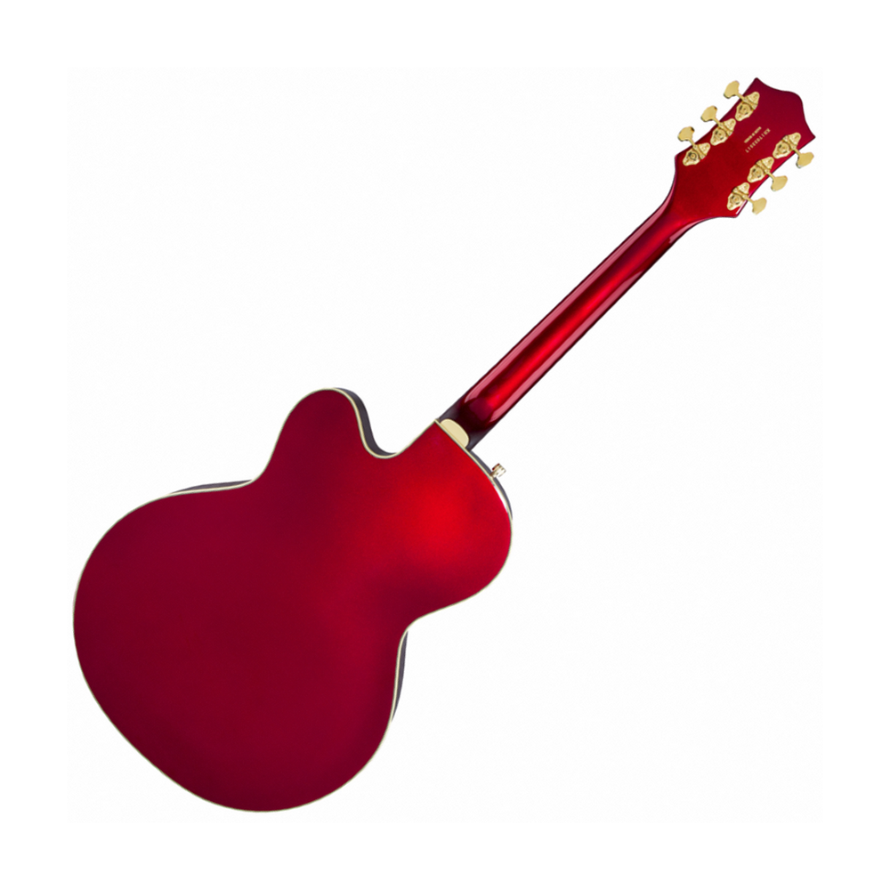 Gretsch G5420TG Limited Edition Electromatic®, Candy Apple Red